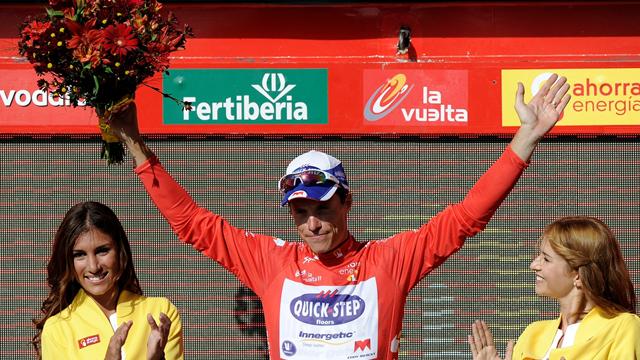 Chavanel rouge de plaisir