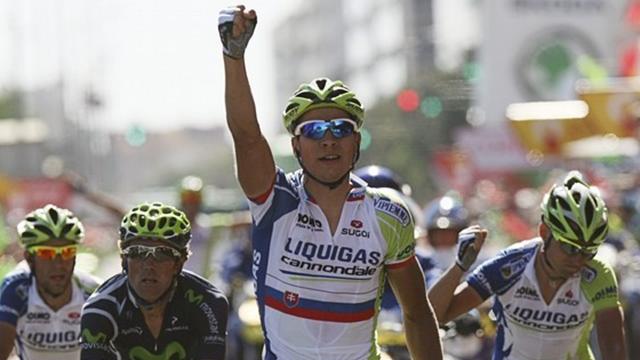 Liquigas, le bon coup de Cordoue