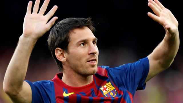 "Messi n'aime pas qu'on lui fasse de l'ombre"
