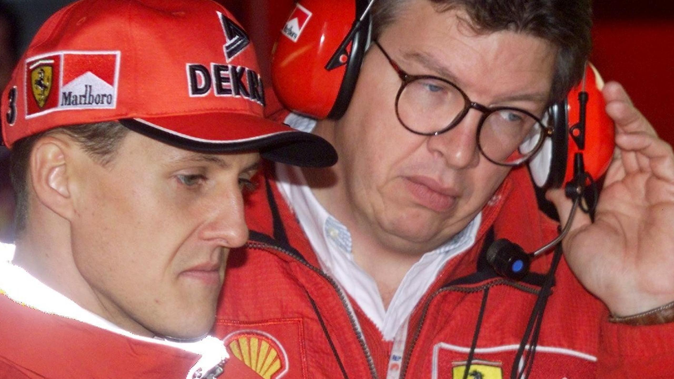 Schumacher : deux décénnies d'une carrière d'exception - Eurosport