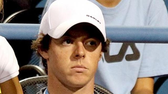 McIlroy confirme son idylle avec Wozniacki