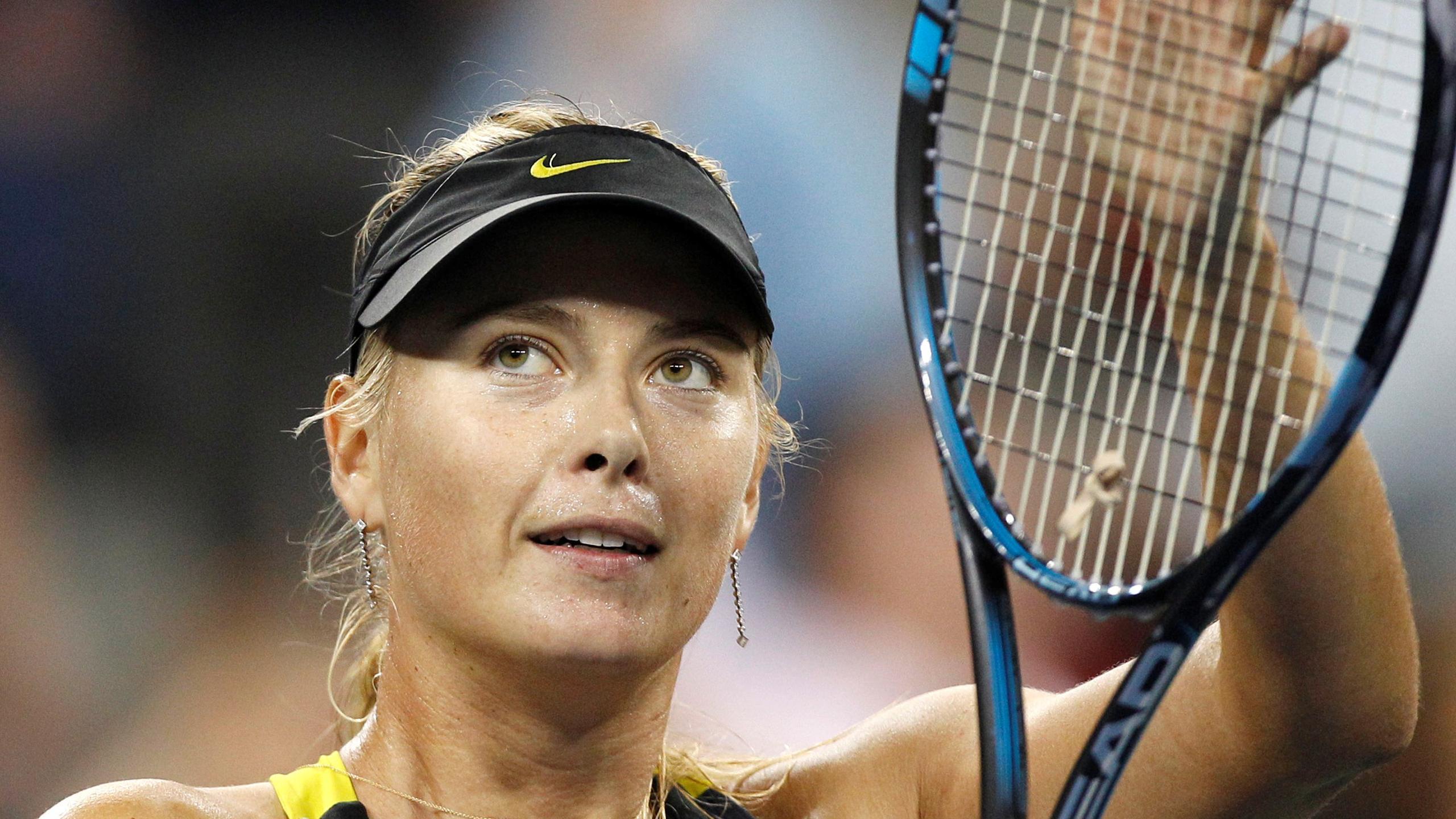 Sharapova: Schedule better - Eurosport Sharapova: Schedule better - Eurosport