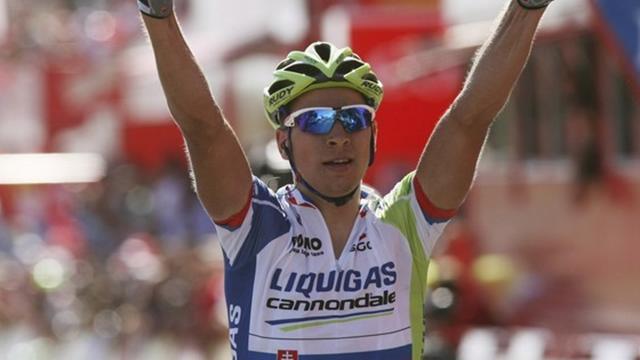 Sagan y prend goût