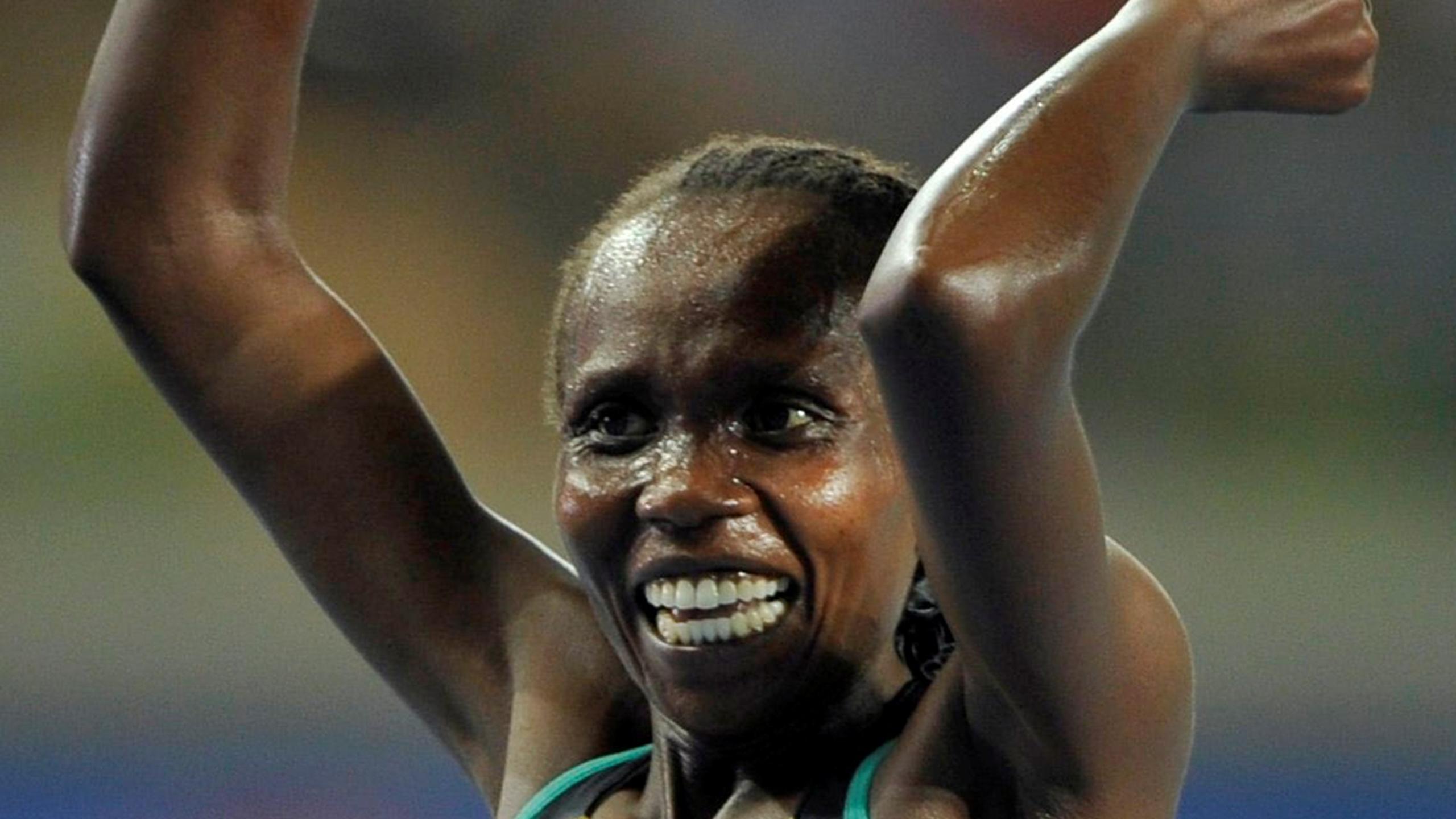 Cheruiyot should have won Eurosport