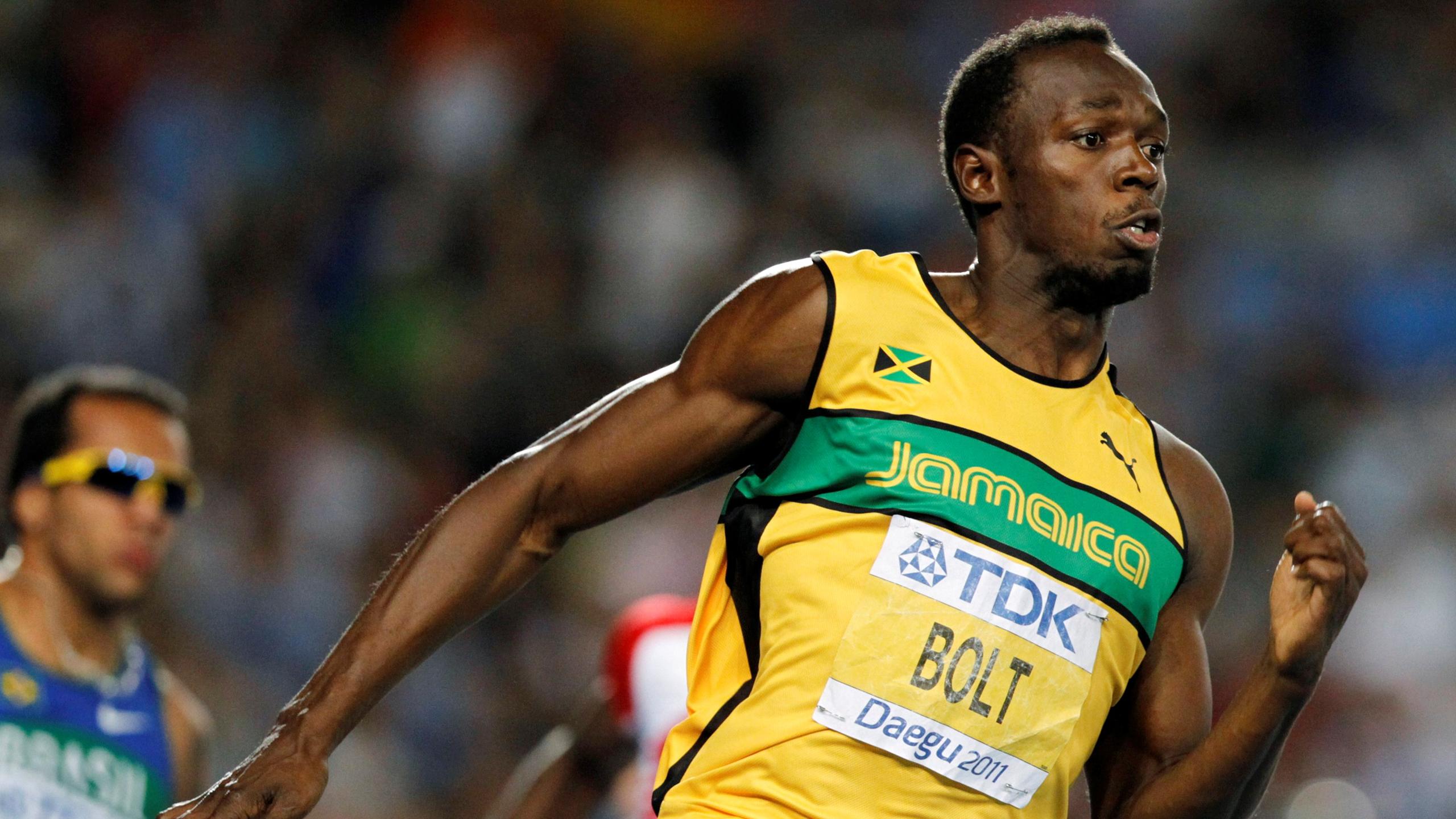 usain bolt rekor Eurosport