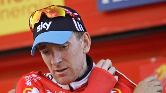 Wiggins: "Je me sens fort"