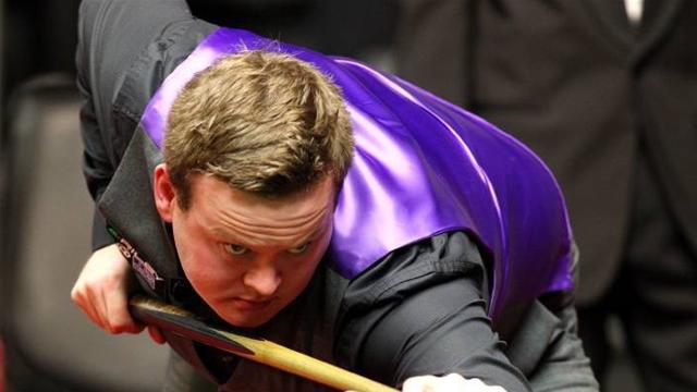 Murphy fends off Walden to secure Higgins match