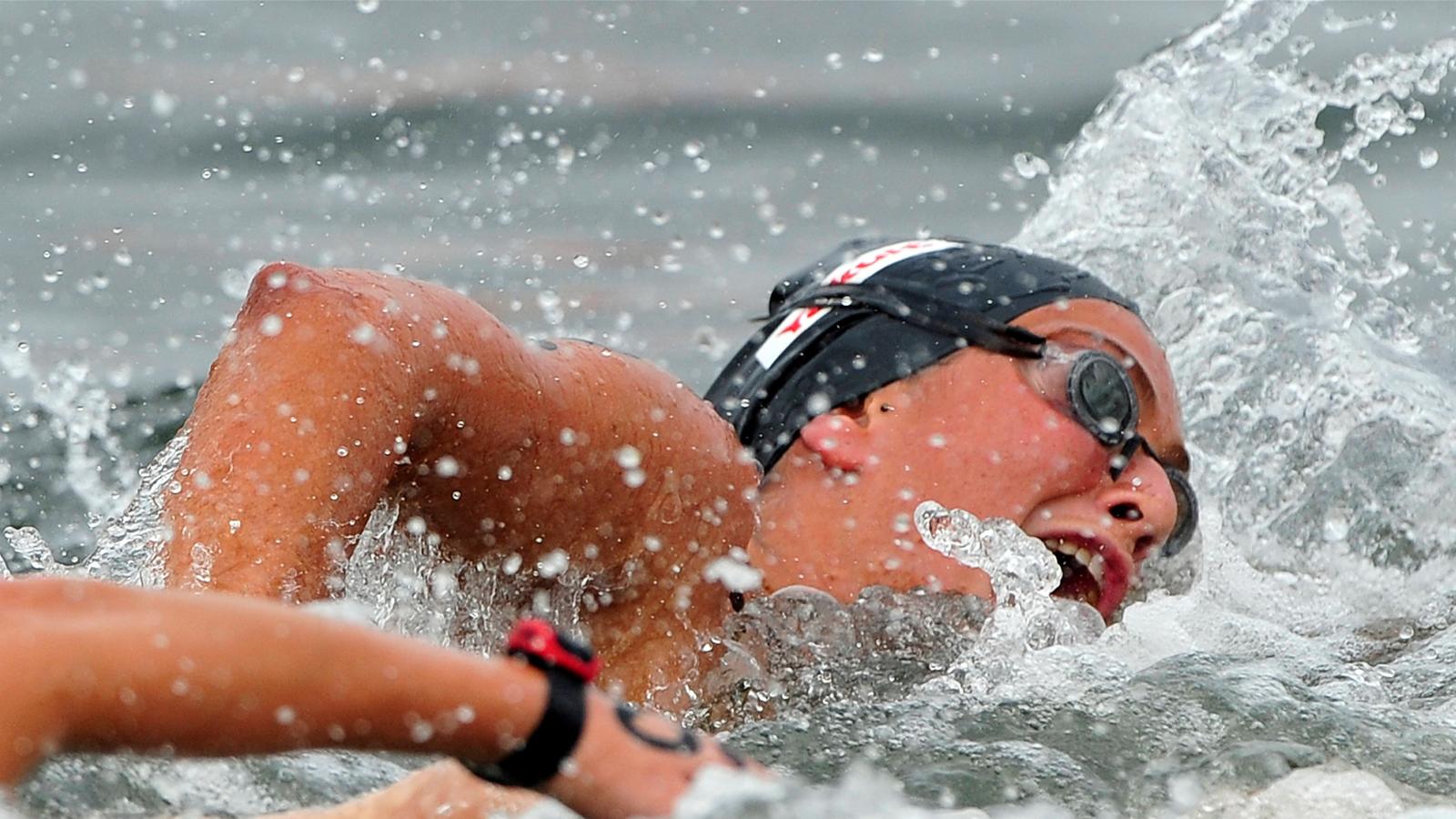Nuoto in acque libere alle Olimpiadi di Rio 2016 calendario, orari e