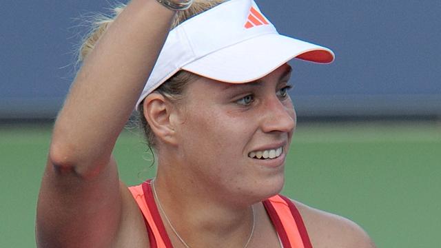 Kerber: Sieg und Doppelschicht