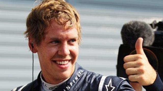 Vettel'in şampiyonluk formülü