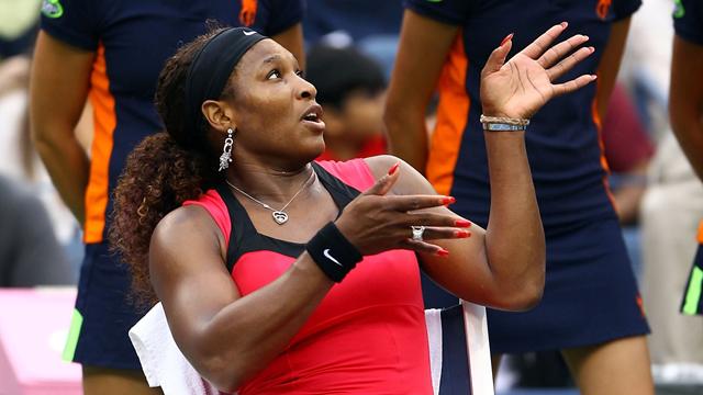 Serena sera là l'an prochain
