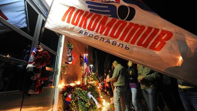 Следственный комитет нашел виновного в крушении самолета ХК «Локомотив»
