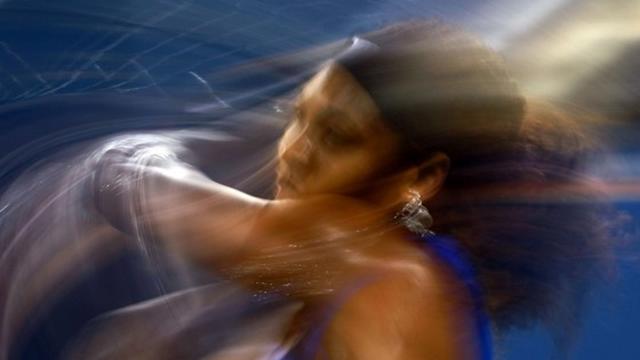 Fin de saison pour Serena