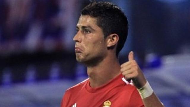 Роналду: «Люди просто завидуют мне»