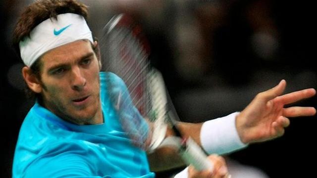 Le long chemin de Del Potro