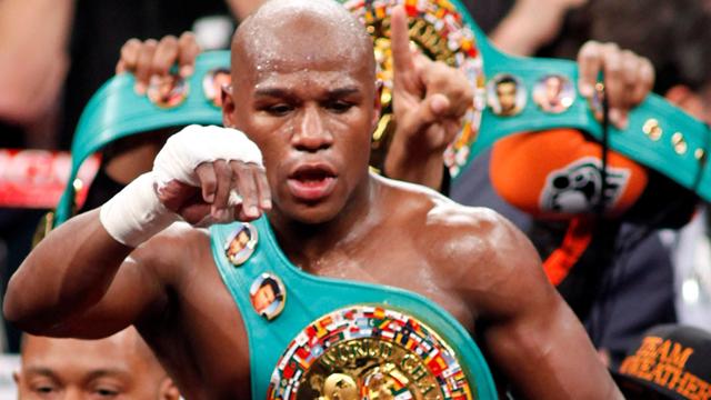 Mayweather-Ortiz, la honte