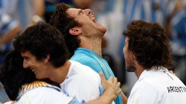L'Argentine s'offre le tenant