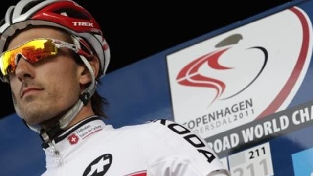 Cancellara : "4e, c'est dur"