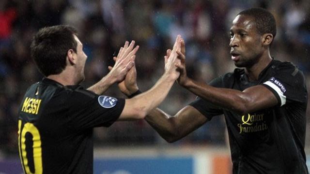 Trop facile pour le Barça