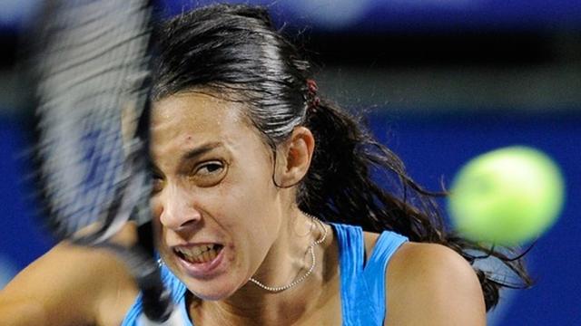 Bartoli retient son souffle