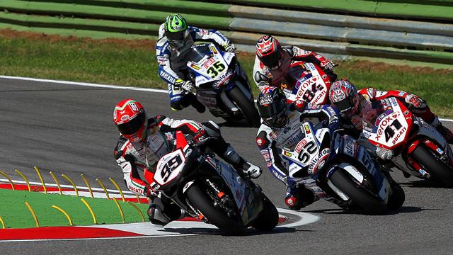 FIM Superbajk svetski šampionat u Italiji