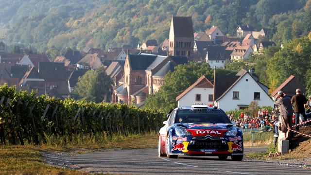 Ogier : mission accomplie