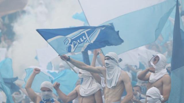 Избитый фанат «Зенита» помещен в реанимацию