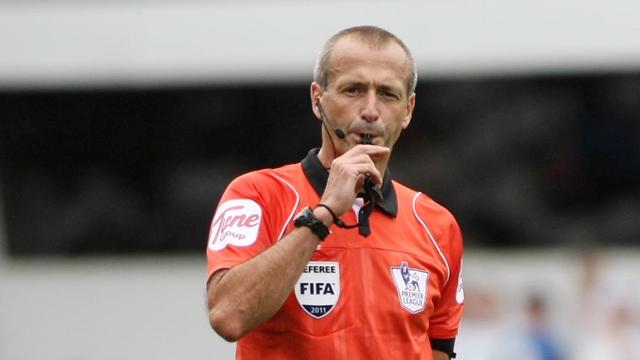Martin Atkinson kimdir?
