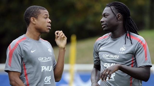 Gomis a pris date