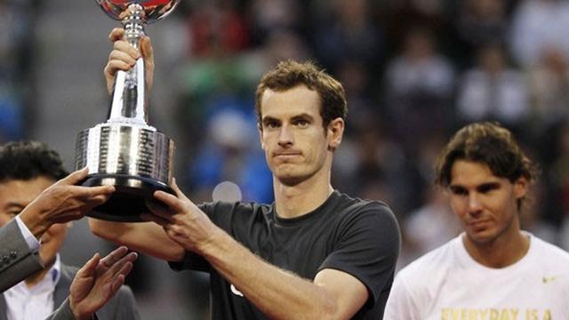 Murray, le vingtième rugissant