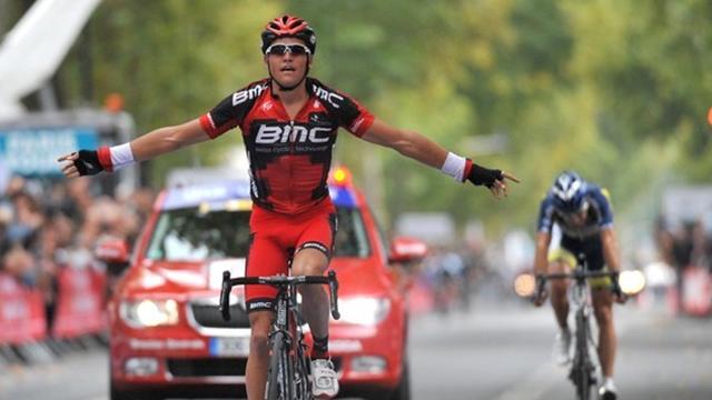 Van Avermaet, le tour de force