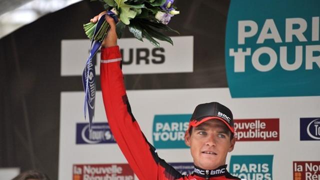 Van Avermaet, le sens du timing