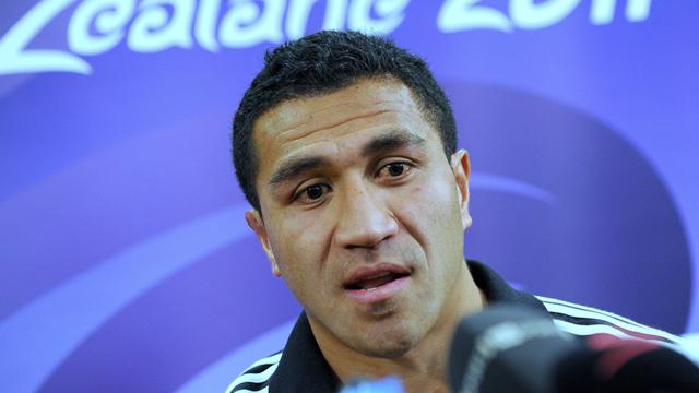 Mils Muliaina in shock Connacht switch