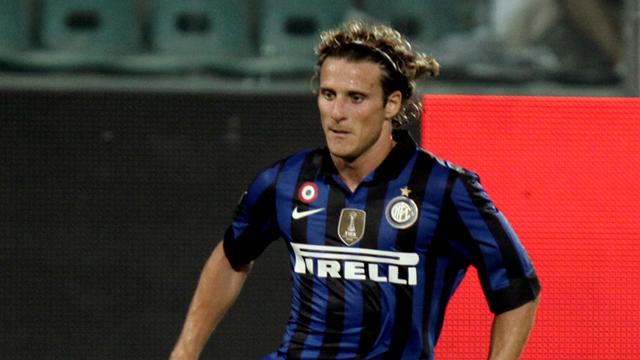 Forlan "Voglio riprendermi con calma"