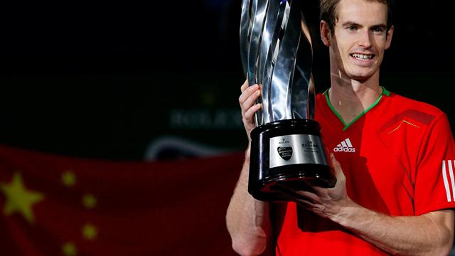 Irrésistible Murray