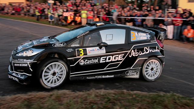Hirvonen, deux ans après