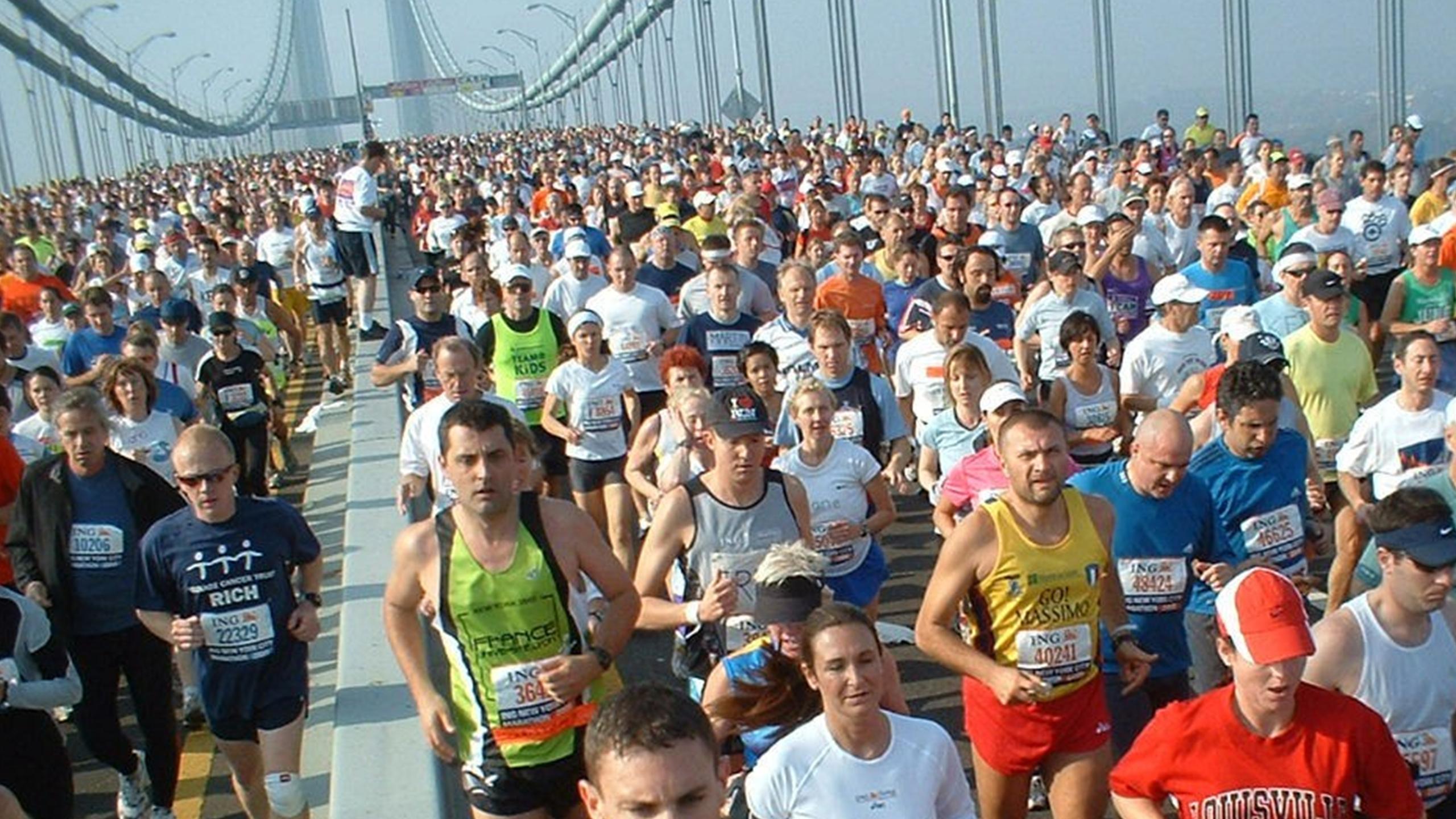 New York Marathon organisers upbeat Eurosport