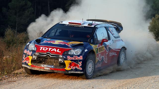 Loeb n'en espérait pas tant