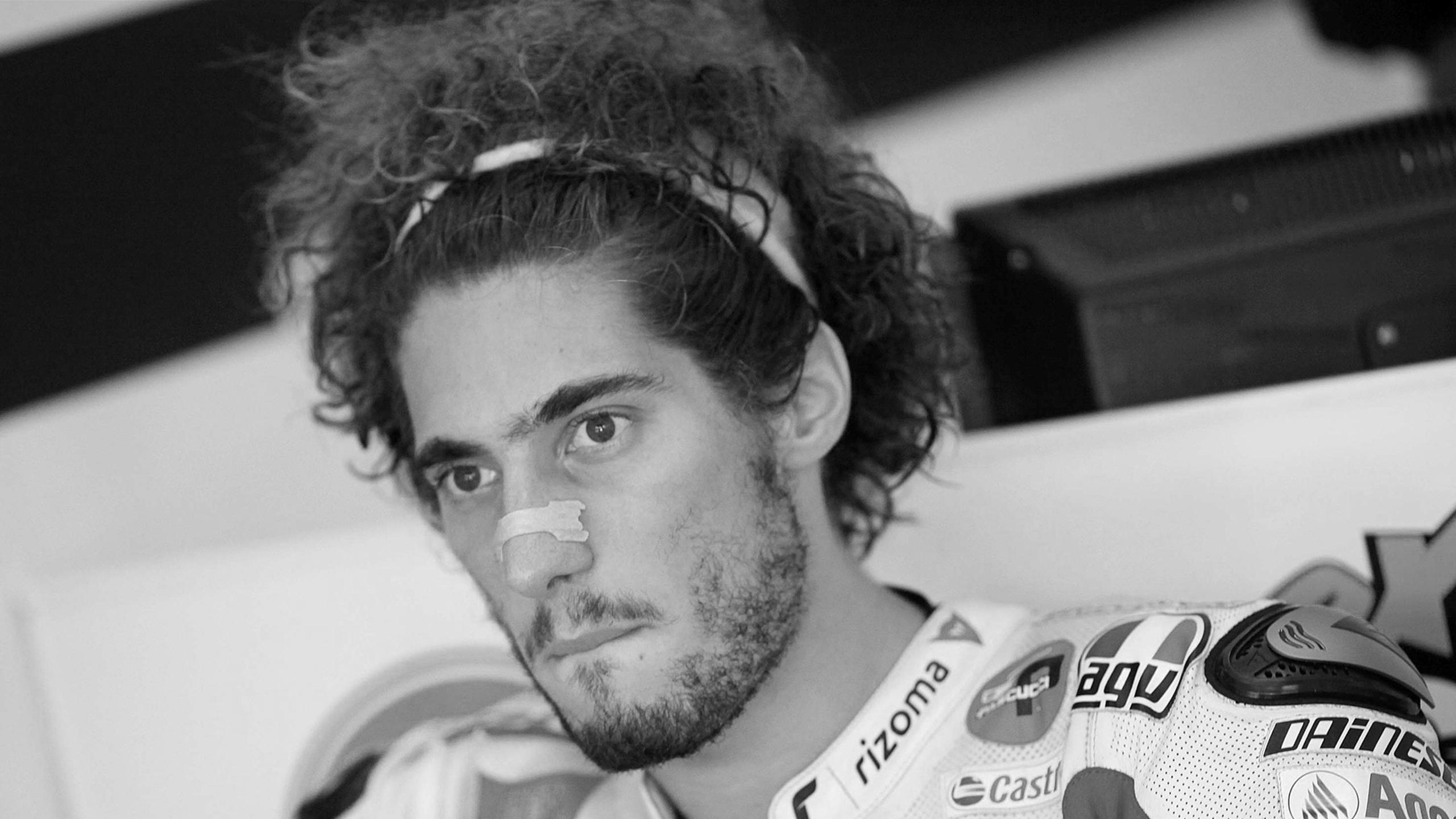 Kein Tag wie jeder andere Der Tod von Marco Simoncelli Eurosport