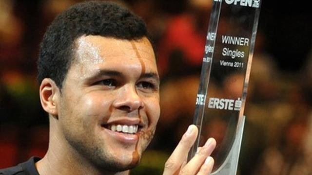 Tsonga, sept extra !