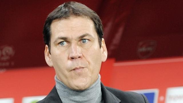 Garcia : "La pire prestation de l'équipe"