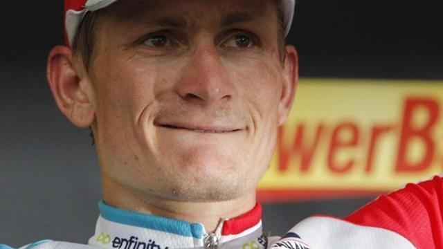 Jamais content, Greipel?