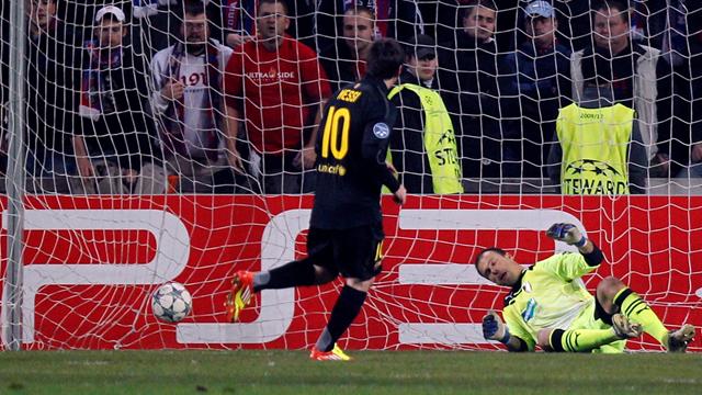Barcelone et Milan au rendez-vous