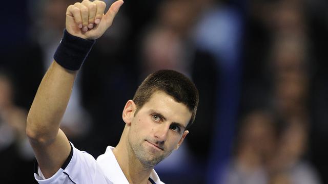 2011, l'année Djokovic