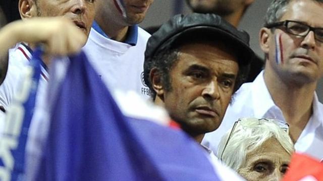 Noah : "Les mecs, ils ne veulent pas venir"