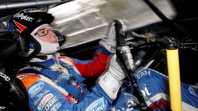 Latvala, enfin !