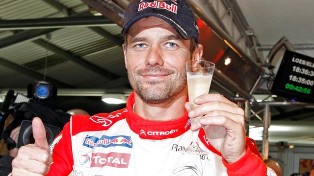 Loeb, la huitième merveille