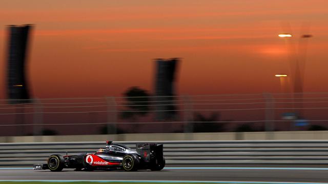 Hamilton sort de la nuit