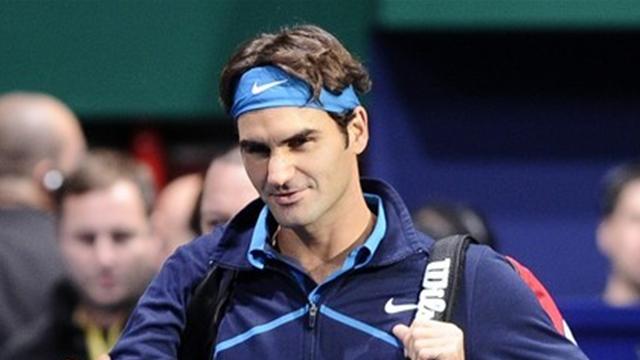 Federer, père peinard