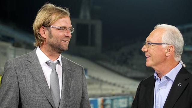 Bayern? Klopp reagiert auf Beckenbauer: "Ich mag den Franz, aber…"